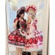 Dream Strawberry JSK and One Piece(2nd Pre-Order/4 Colours/Full Payment Without Shipping)